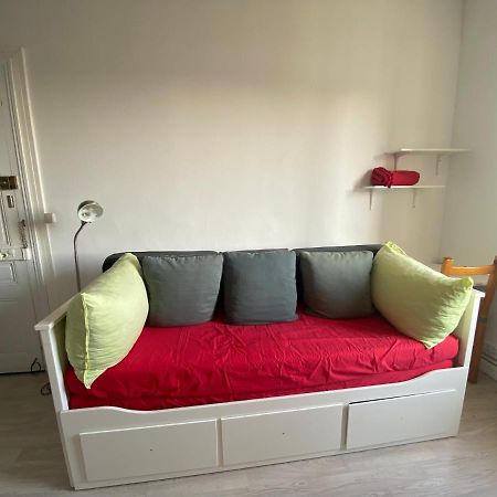 Petit Studio Confortable Pour Deux Personnes - 037 Rouen Exterior photo